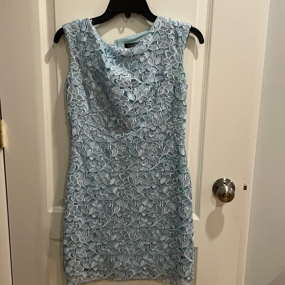 Lace dress